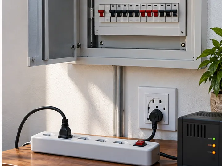 Plan for power conditions