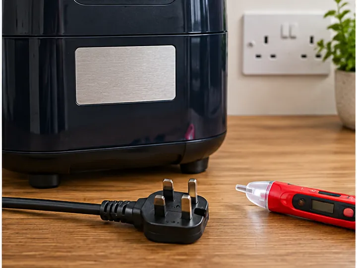 Verify electrical compatibility