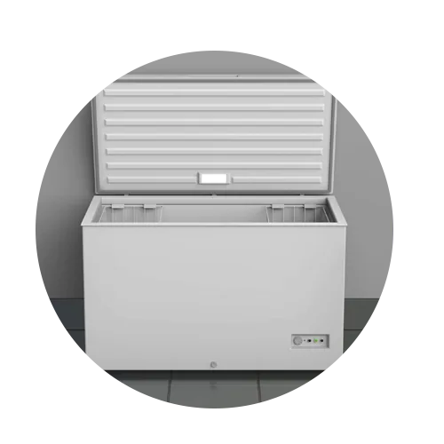 Deep Freezers