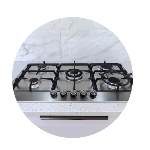 Kitchen Hobs