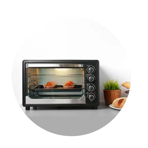 Microwave Ovens
