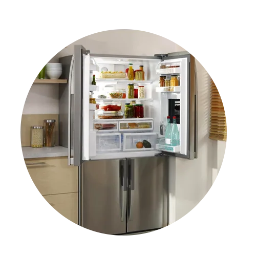 Refrigerators